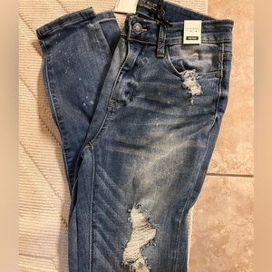 NWT Judy Blue jeans